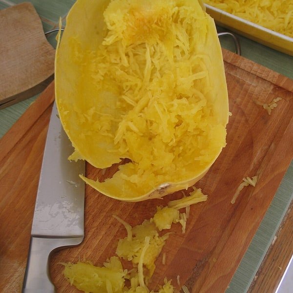 Spaghetti Squash