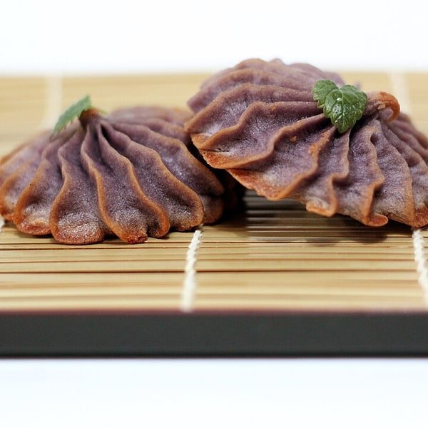 Purple Peruviana Potato
